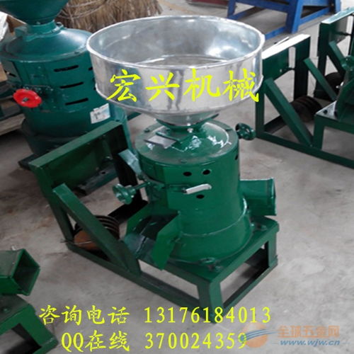 多功能碾米機(jī) 家庭糧食加工的未來(lái)之選